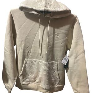 Saints Studio Beige Hoodie
